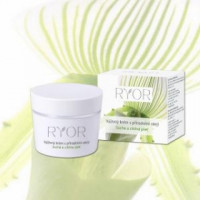 Поживний крем з натуральними маслами Риор Nourishing cream with natural oils Ryor