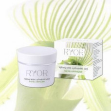 Поживний крем з натуральними маслами Риор Nourishing cream with natural oils Ryor