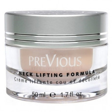 Крем-ліфтинг для шиї і області декольте Іво Пітангі Neck Lifting Formula Ivo Pitanguy
