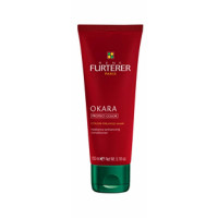 Маска Окара для сяйва фарбованого волосся Рене Фуртерер Okara Radiance Enhancing Conditioner Rene Furterer