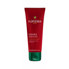 Маска Окара для сяйва фарбованого волосся Рене Фуртерер Okara Radiance Enhancing Conditioner Rene Furterer