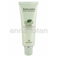 Натуральний відлущуючий гель - пілінг Скалекс Анна Лотан Barbados Scalex Natural Exfoliating Gel Anna Lotan