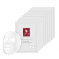 Активна поживна маска на основі чорного чаю Real Black Tea True Active Mask A-True