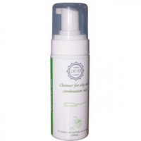 Піна для жирної та комбінованої шкіри Клеодерма Cleanser For Oily And Combination Skin KleoDerma