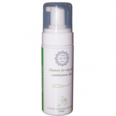 Піна для жирної та комбінованої шкіри Клеодерма Cleanser For Oily And Combination Skin KleoDerma