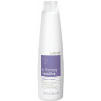 Розслабляючий шампунь для чутливої шкіри голови Лакме K.Therapy Sensitive Relaxing Shampoo Lakme