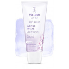 Крем для обличчя з алтея для гіперчутливої шкіри Веледа Weise Malva Weleda
