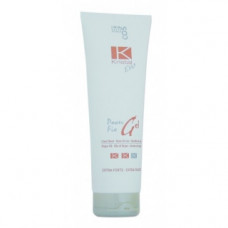 Гель для ефекту "мокрих" волосся Бібікоса Kristal Evo Wet Look Gel Bbcos