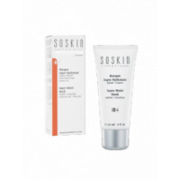 Суперзволожуюча маска Соскін Super moist mask SoSkin