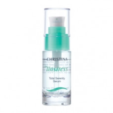 Заспокійлива сироватка "Тотал" Христина Total Serenity Serum Christina