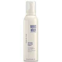 Піна для укладання сильної фіксації Марліс Меллер Strong Styling Foam Marlies Moller