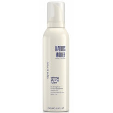 Піна для укладання сильної фіксації Марліс Меллер Strong Styling Foam Marlies Moller