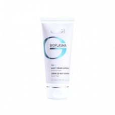 Нічний живильний крем Джи Джи Bioplasma Night Cream Gigi