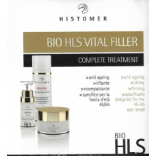 Набір для заповнення зморшок, пружності та еластичності Хістомер Bio HLS vital Filler Kit HISTOMER