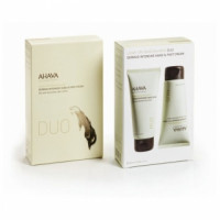 Набір "Дует" з брудом Мертвого моря (руки і ноги) Ахава Kit Duo Mud Hand & Foot AHAVA
