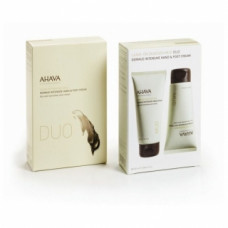 Набір "Дует" з брудом Мертвого моря (руки і ноги) Ахава Kit Duo Mud Hand & Foot AHAVA