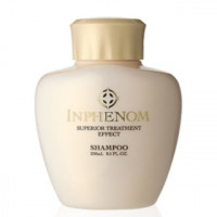 Зволожуючий шампунь для фарбованого волосся Мільбон INPHENOM Shampoo Milbon