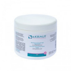 Антивікова кремова маска Доктор Краут Anti-age regenerating creamy mask with hyluronic acid Dr. Kraut