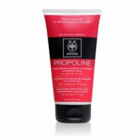 Кондиціонер для фарбованого волосся з соняшником і медом Апівіта Hair Colour Protection Moisturising Conditioner with Sunflower Apivita