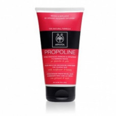 Кондиціонер для фарбованого волосся з соняшником і медом Апівіта Hair Colour Protection Moisturising Conditioner with Sunflower Apivita