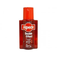 Шампунь Дабл-Ефект проти лупи та випадіння волосся Альпецін Double Effect Caffeine Shampoo Alpecin