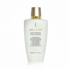 Що очищає зволожуючий тонік для сухої шкіри Кінвел Skin Confort Moisturising Tonic Keenwell