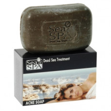 Мило проти вугрів і акне Сі Оф Спа Dead Sea Acne Soap Sea Of Spa