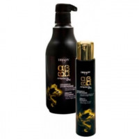 Поживний шампунь на основі масла Аргана Діксон ArgaBeta Shampoo Dikson