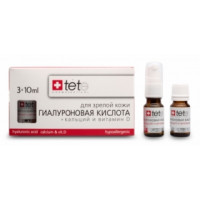 Гіалуронова кислота + Кальцій і вітамін D Тете Hyaluronic acid + Calcium & Vit.D Tete