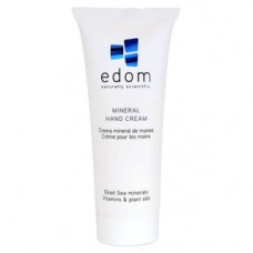 Мінеральний крем для рук Едом Mineral Hand Cream Edom