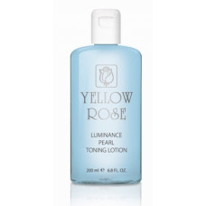 Тонізуючий перловий лосьйон Йелоу Роуз Luminance pearl toning lotion Yellow Rose