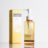 Балансірующе-очищають олія з 8ю видами біотичних масел Pure Balancing Cleansing Oil A-True