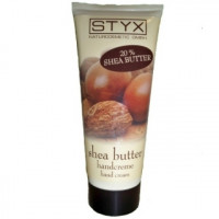 Крем для рук з маслом Ши Стікс Натуркосметік Hand Cream with Shea Butter Styx Naturcosmetic