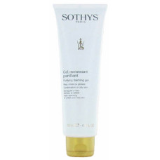 Гель-мус очищуючий для жирної шкіри Сотис Gel moussant purifiant Sothys
