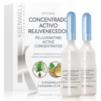 Активна омолоджує сироватка Кінвел Optima REJUVENATING ACTIVE CONCENTRATED Keenwell