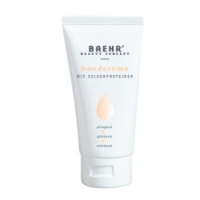 Крем для рук з протеїнами шовку ПедіБаер Handcreme PediBaehr