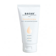Крем для рук з протеїнами шовку ПедіБаер Handcreme PediBaehr