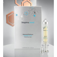 Омолоджуюча Терапія З Мідними пептидів і вітаміном С Інспіра Advanced Radiance Therapy Cu-X Inspira