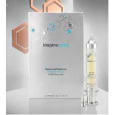 Омолоджуюча Терапія З Мідними пептидів і вітаміном С Інспіра Advanced Radiance Therapy Cu-X Inspira