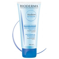 Гель для душа Біодерма Atoderm Gentle shower gel Bioderma