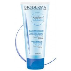 Гель для душа Біодерма Atoderm Gentle shower gel Bioderma