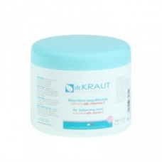 Маска балансує з активним вітаміном С Доктор Краут Re-balancing mask with vitamin C Dr. Kraut