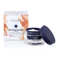Зміцнюючий і Поживний Морквяний крем Сатара Moisturizing & Nourishing Carrot Cream Satara