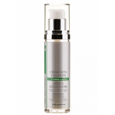 Крем с коллагеном Грин Фарм Косметик Cream With Collagen Green Pharm Cosmetic
