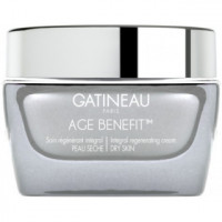 Комплексний регенеруючий крем для сухої шкіри Гатіно Age Benefit Integral Regenerating cream for Dry skin Gatineau