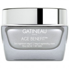 Комплексний регенеруючий крем для сухої шкіри Гатіно Age Benefit Integral Regenerating cream for Dry skin Gatineau