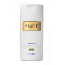 Що очищає гель з вітаміном С Обаджі C Rx Cleansing Gel Obagi