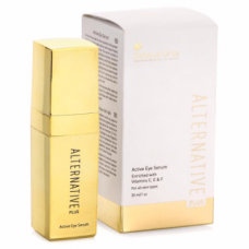 Активна сироватка для шкіри навколо очей Сі Оф Спа Alternative Active Eye Serum Sea Of Spa