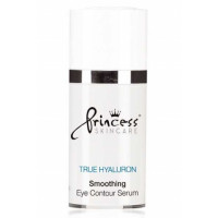 Розгладжує сироватка під очі з гіалуроновою кислотою Принцес SMOOTHING EYE CONTOUR SERUM Princess