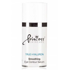 Розгладжує сироватка під очі з гіалуроновою кислотою Принцес SMOOTHING EYE CONTOUR SERUM Princess
